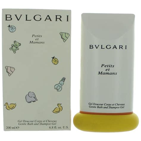 bvlgari petit et mamans lotion.